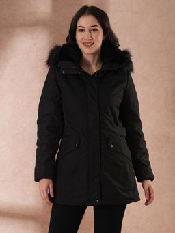 Globus - Women Black Winter coat
