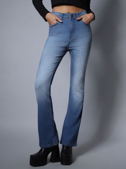 High Star - Stretch Boot Cut Fit Jeans