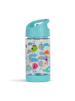 Solara - Kids Pattern Water Bottle, Birds- 400 ML