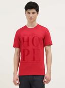 Red color option, Sold out, Currently selected