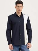 Blue color option, Currently selected