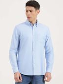 Blue color option, Currently selected