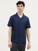 Blue color option, Currently selected