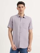 Purple color option, Currently selected