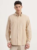 Brown color option, Currently selected