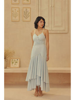 Sage By Mala - Blue Marea Dress
