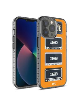 DailyObjects - Kidcassette Stride 2.0 Case Cover for iPhone 13 Pro 6.1 inch