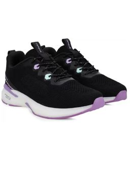 Campus - Keren Women Black Running Shoes