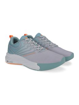 Campus - Camp Grain Men Grey Running Shoes