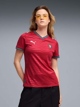 Puma - Red Printed Regular T-Shirt