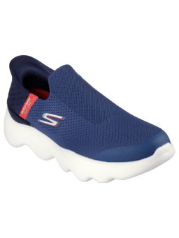 SKECHERS - Men GO WALK Massage Fit - Current Slip-Ins Walking Shoes