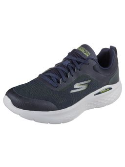 SKECHERS - GO RUN LITE NAVY BLUE SHOES