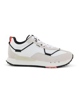 SKECHERS - UPPER CUT CLASSIC JOGGER-PACE OFF WHITE SNEAKERS