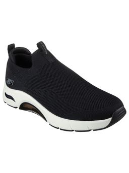 SKECHERS - SKECH-AIR ARCH FIT BLACK SNEAKERS