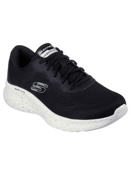 SKECHERS - SKECH-LITE PRO - BROADSIDE BLACK SNEAKERS