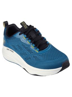 SKECHERS - D'LUX FITNESS-NEW AFFINITY TEAL SNEAKERS