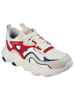 SKECHERS - ROVER X-PROXIMITY OFF WHITE SNEAKERS