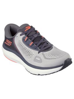 SKECHERS - GO RUN PURE 4 GREY SHOES