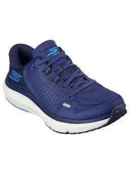SKECHERS - GO RUN PURE 4 NAVY BLUE SHOES