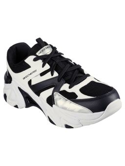 SKECHERS - STAMINA V3 BLACK SNEAKERS