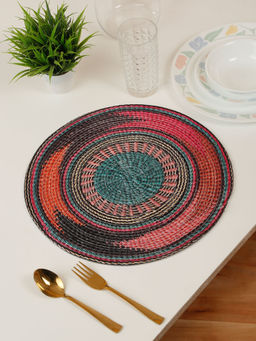 HOSTA HOMES - Pure Cotton Digitally Printed Table Place Mat