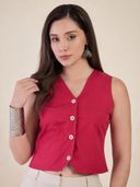 Pink color option, Currently selected