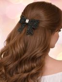 Black color option, Currently selected