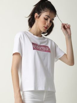RAREISM - Inago White T-shirt