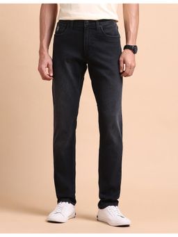 U.S. Polo Assn. Denim Co. - Mens Brandon Slim Tapered Fit Grey Jeans