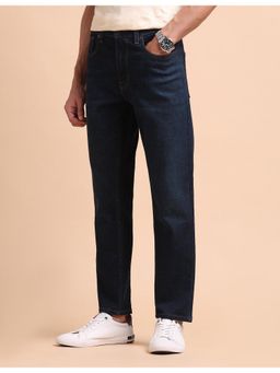 U.S. Polo Assn. Denim Co. - Mens Cole Comfort Cropped Fit Blue Jeans