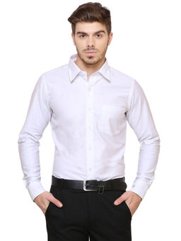 Southbay - Mens Oxford Cotton Formal Shirt