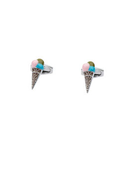 The Tie Hub - Ice Cream Cufflinks