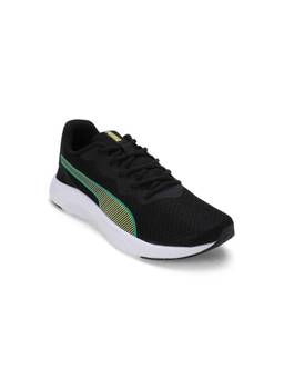 Puma - Diffuse Men Black Running Shoes