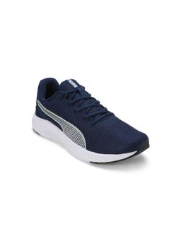 Puma - Diffuse Men Blue Running Shoes
