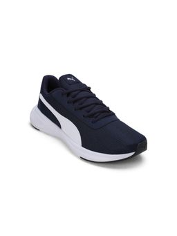 Puma - Night Runner V2 Unisex Blue Running Shoes
