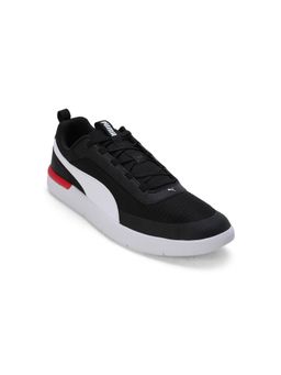 Puma - Soft Ride Archer Unisex Black Sneakers