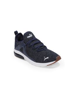Puma - Electron 2.0 Doubleknit Unisex Blue Sneakers