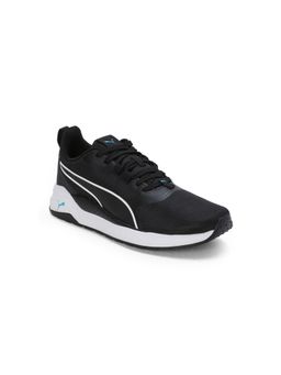 Puma - ANZARUN TECH Unisex Black Sneakers