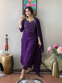 Purple color option