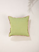 Green color option, Currently selected