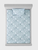Blue color option, Currently selected