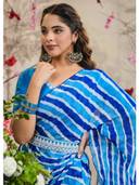 Blue color option, Sold out, Currently selected