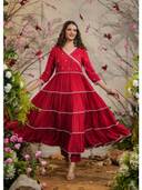 Red color option, Sold out, Currently selected