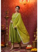 Green color option, Sold out, Currently selected