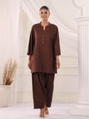 Brown color option, Sold out, Currently selected
