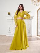 Yellow color option, Sold out, Currently selected