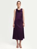 Purple color option, Currently selected