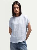 Blue color option, Currently selected