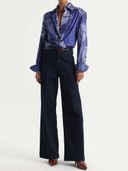 Navy Blue color option, Currently selected