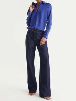RAREISM - STRAIGHT FIT DENIM - Navy Blue